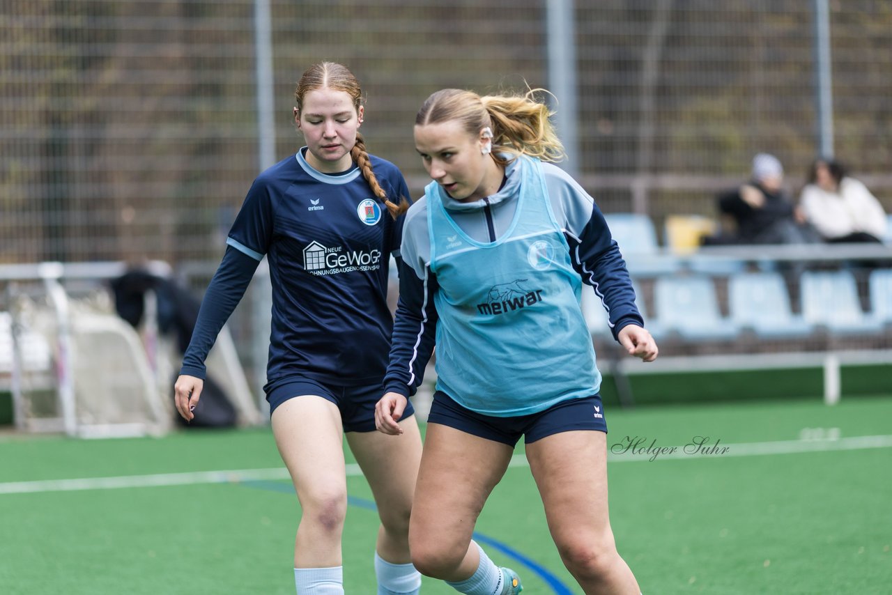 Bild 97 - F VfL Pinneberg - USC Paloma : Ergebnis: 1:4